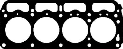 Gasket, cylinder head CORTECO 414691P