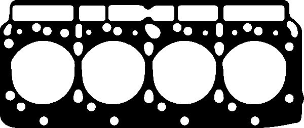CORTECO 414776P Gasket, cylinder head