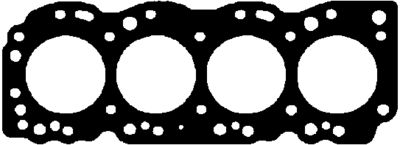 Gasket, cylinder head CORTECO 414866P