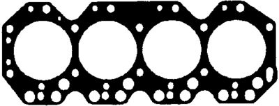 Gasket, cylinder head CORTECO 414910P