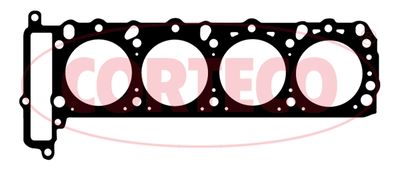 Gasket, cylinder head CORTECO 414929P
