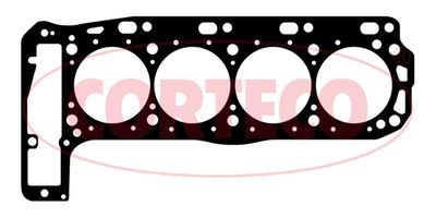 Gasket, cylinder head CORTECO 414933P