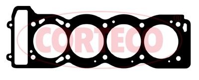Gasket, cylinder head CORTECO 414957P