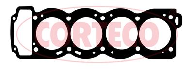 Gasket, cylinder head CORTECO 414958P