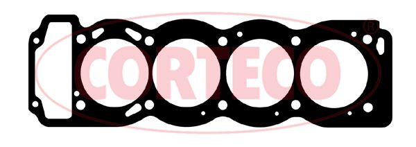 CORTECO 414968P Gasket, cylinder head