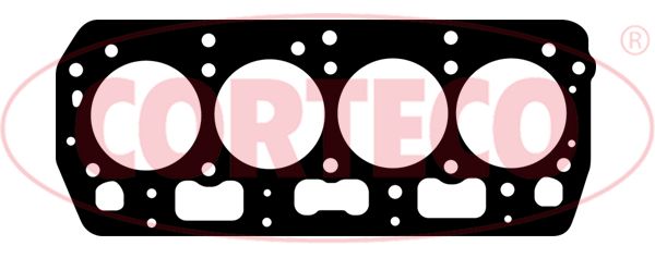 CORTECO 414970P Gasket, cylinder head