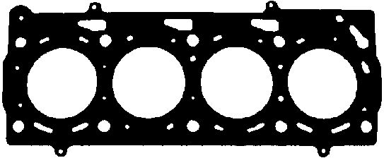 CORTECO 415004P Gasket, cylinder head