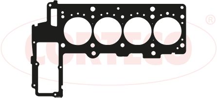 CORTECO 415029P Gasket, cylinder head