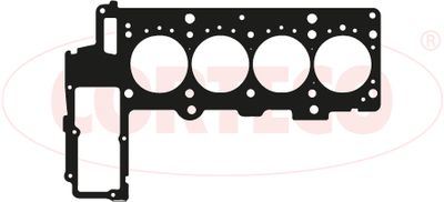 Gasket, cylinder head CORTECO 415029P