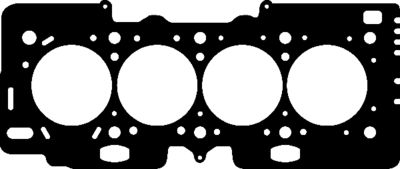 Gasket, cylinder head CORTECO 415031P