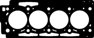 Gasket, cylinder head CORTECO 415054P