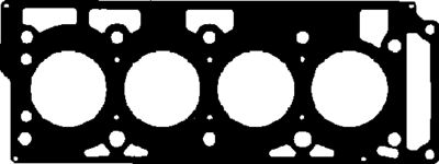 Gasket, cylinder head CORTECO 415065P