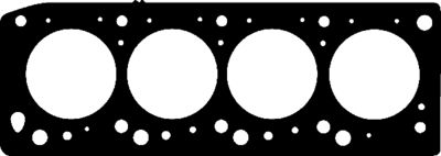 Gasket, cylinder head CORTECO 415111P