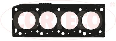 Gasket, cylinder head CORTECO 415112P