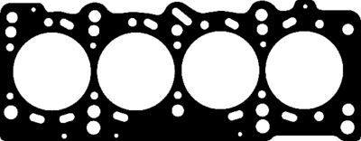 Gasket, cylinder head CORTECO 415114P