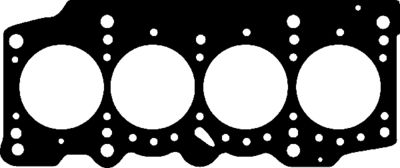 Gasket, cylinder head CORTECO 415119P