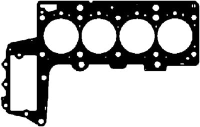 Gasket, cylinder head CORTECO 415122P