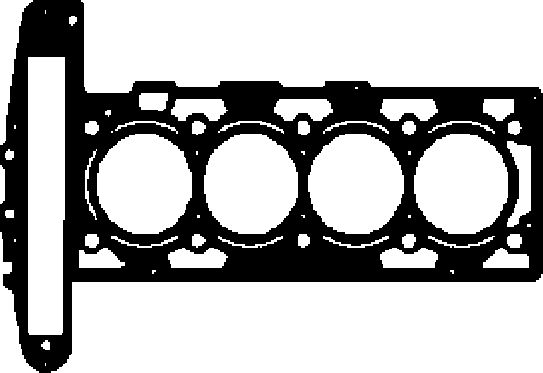 CORTECO 415139P Gasket, cylinder head