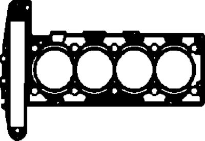 Gasket, cylinder head CORTECO 415139P