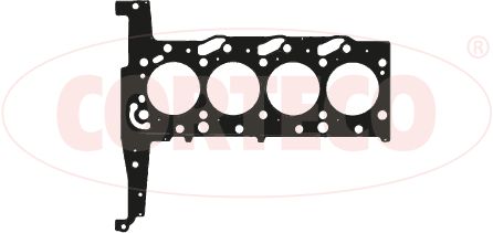 CORTECO 415155P Gasket, cylinder head
