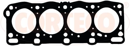 CORTECO 415180P Gasket, cylinder head
