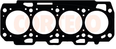 Gasket, cylinder head CORTECO 415268P