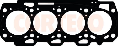 CORTECO 415270P Gasket, cylinder head