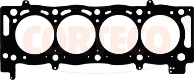 Gasket, cylinder head CORTECO 415279P