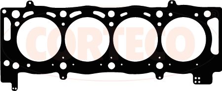 CORTECO 415280P Gasket, cylinder head