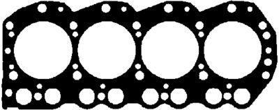 Gasket, cylinder head CORTECO 415300P