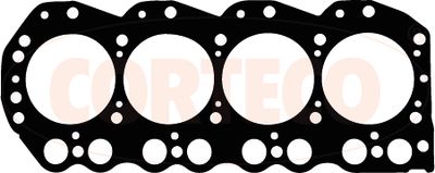 Gasket, cylinder head CORTECO 415302P