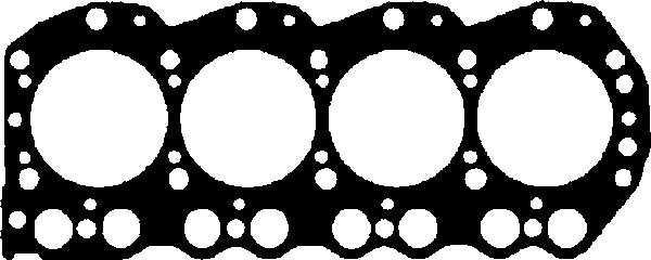 CORTECO 415317P Gasket, cylinder head