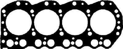 Gasket, cylinder head CORTECO 415317P