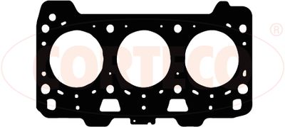 Gasket, cylinder head CORTECO 415359P