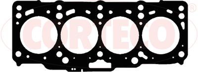Gasket, cylinder head CORTECO 415371P