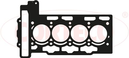 CORTECO 415376P Gasket, cylinder head