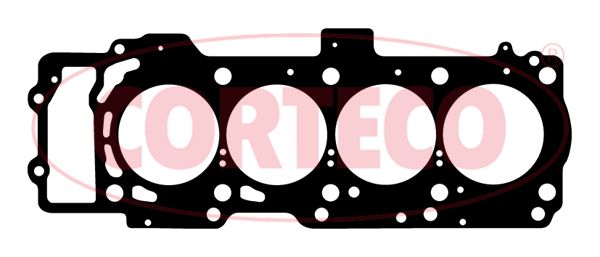 CORTECO 415384P Gasket, cylinder head