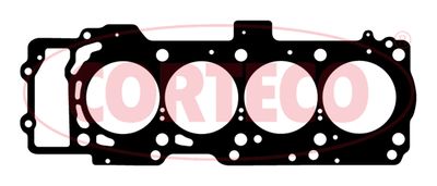 Gasket, cylinder head CORTECO 415384P