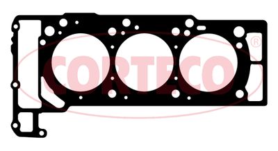 Gasket, cylinder head CORTECO 415387P