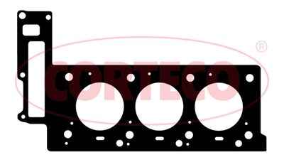 Gasket, cylinder head CORTECO 415392P