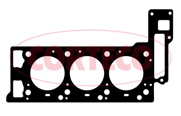 CORTECO 415393P Gasket, cylinder head