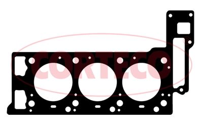 Gasket, cylinder head CORTECO 415393P