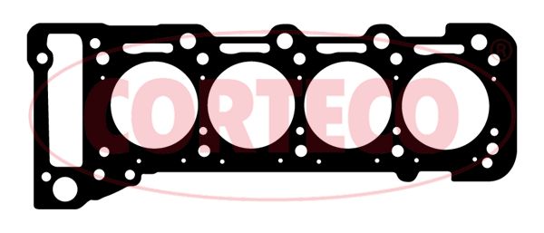 CORTECO 415396P Gasket, cylinder head