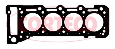 Gasket, cylinder head CORTECO 415396P