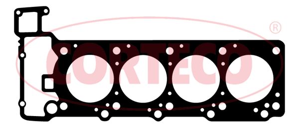CORTECO 415397P Gasket, cylinder head