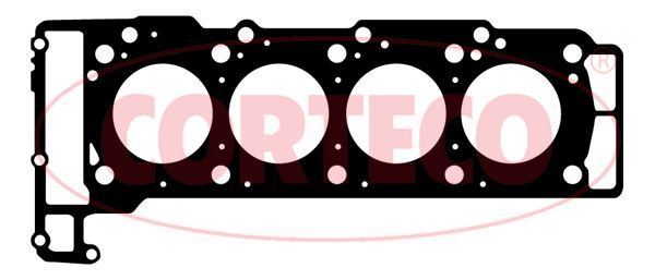 CORTECO 415398P Gasket, cylinder head