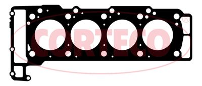 Gasket, cylinder head CORTECO 415398P
