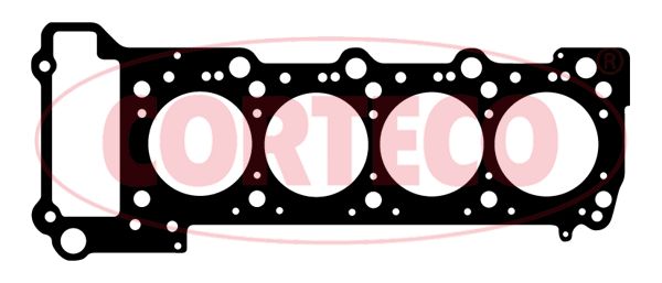 CORTECO 415400P Gasket, cylinder head