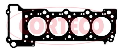 Gasket, cylinder head CORTECO 415400P
