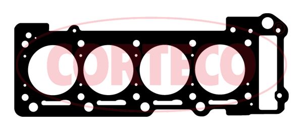 CORTECO 415401P Gasket, cylinder head